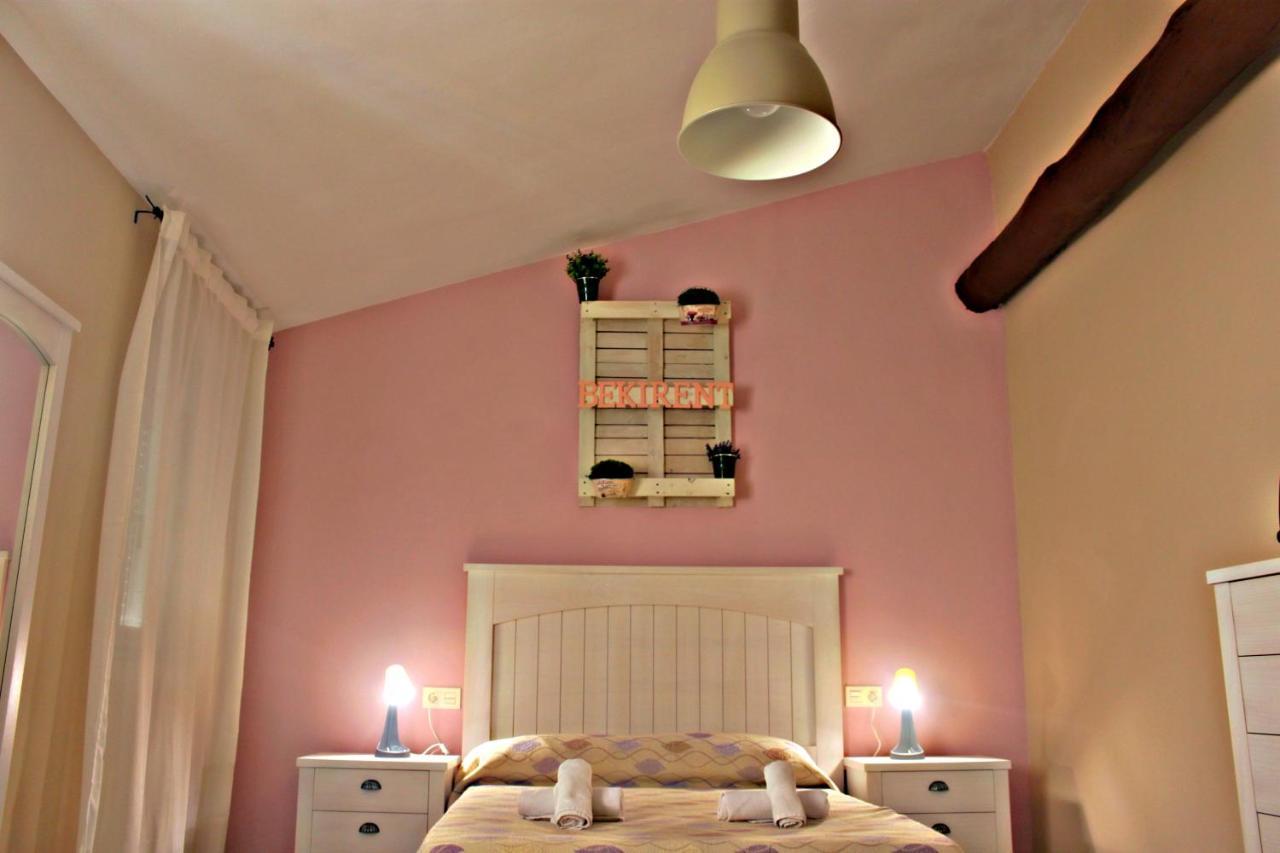 Casa Rural Bekirent Bocairent Εξωτερικό φωτογραφία