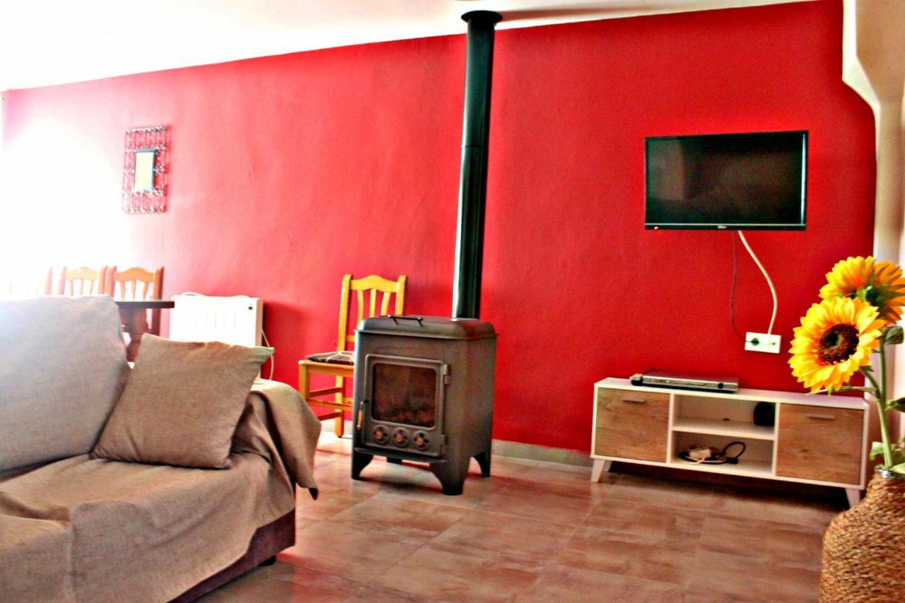 Casa Rural Bekirent Bocairent Εξωτερικό φωτογραφία