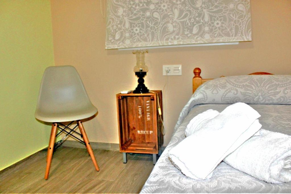 Casa Rural Bekirent Bocairent Εξωτερικό φωτογραφία