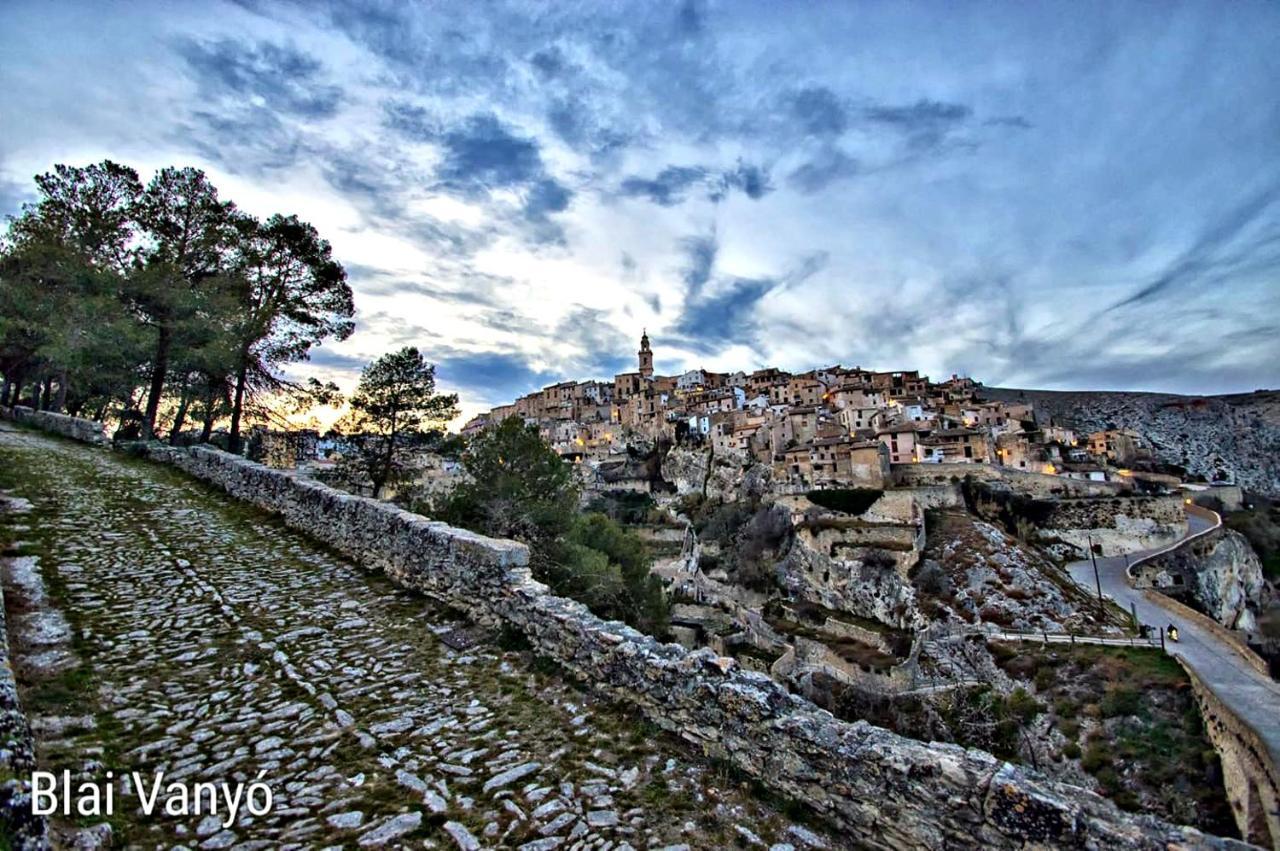 Casa Rural Bekirent Bocairent Εξωτερικό φωτογραφία